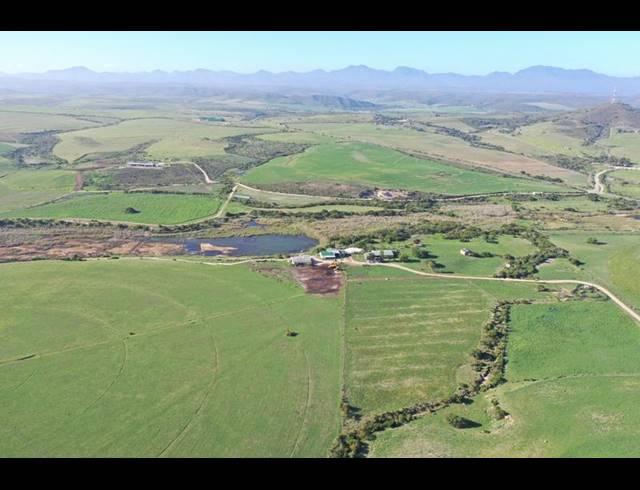 FARM FOR SALE IN MOSSEL BAY RURAL